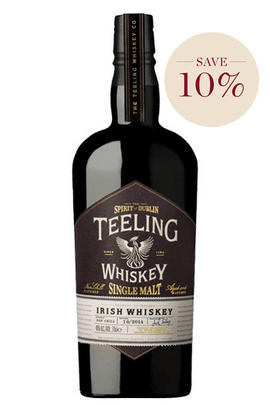 Teeling, Single Malt Whiskey, Ireland (46%)